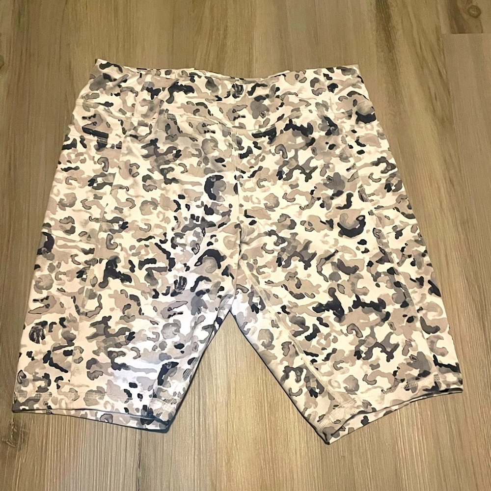 Avia girls bike shorts
